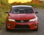Kia Koup Concept 2008 года